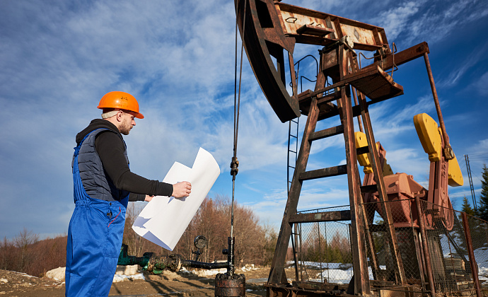 Создание и эксплуатация подземных хранилищ газа