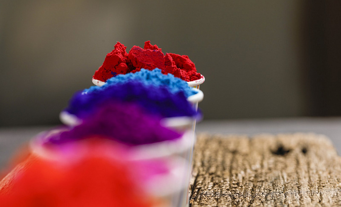 Аппаратчик смешивания красителей