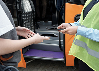 Контролер пассажирского транспорта
