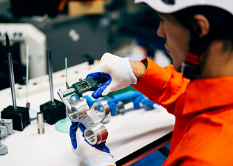 Контролер сырья и полуфабрикатов